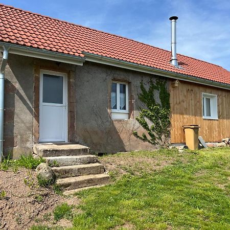 La Petite Maison Champagney 외부 사진