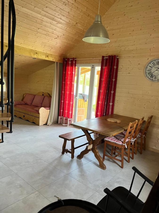 La Petite Maison Champagney 외부 사진